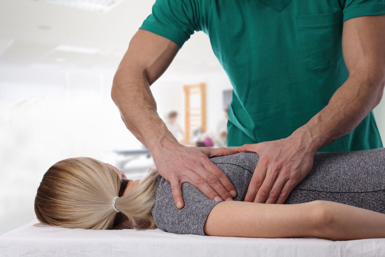 Spine injury treatment