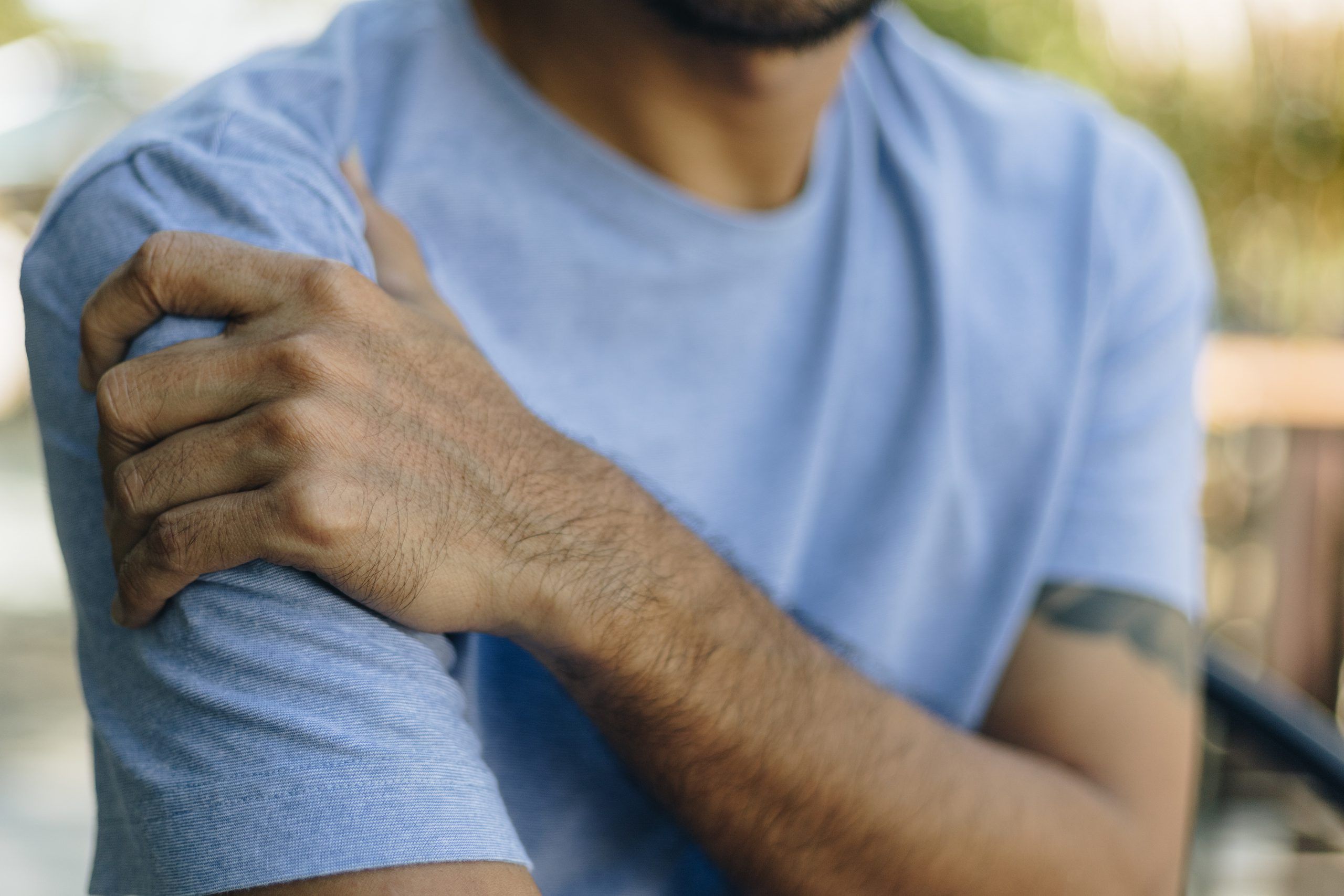 Shoulder Pain
