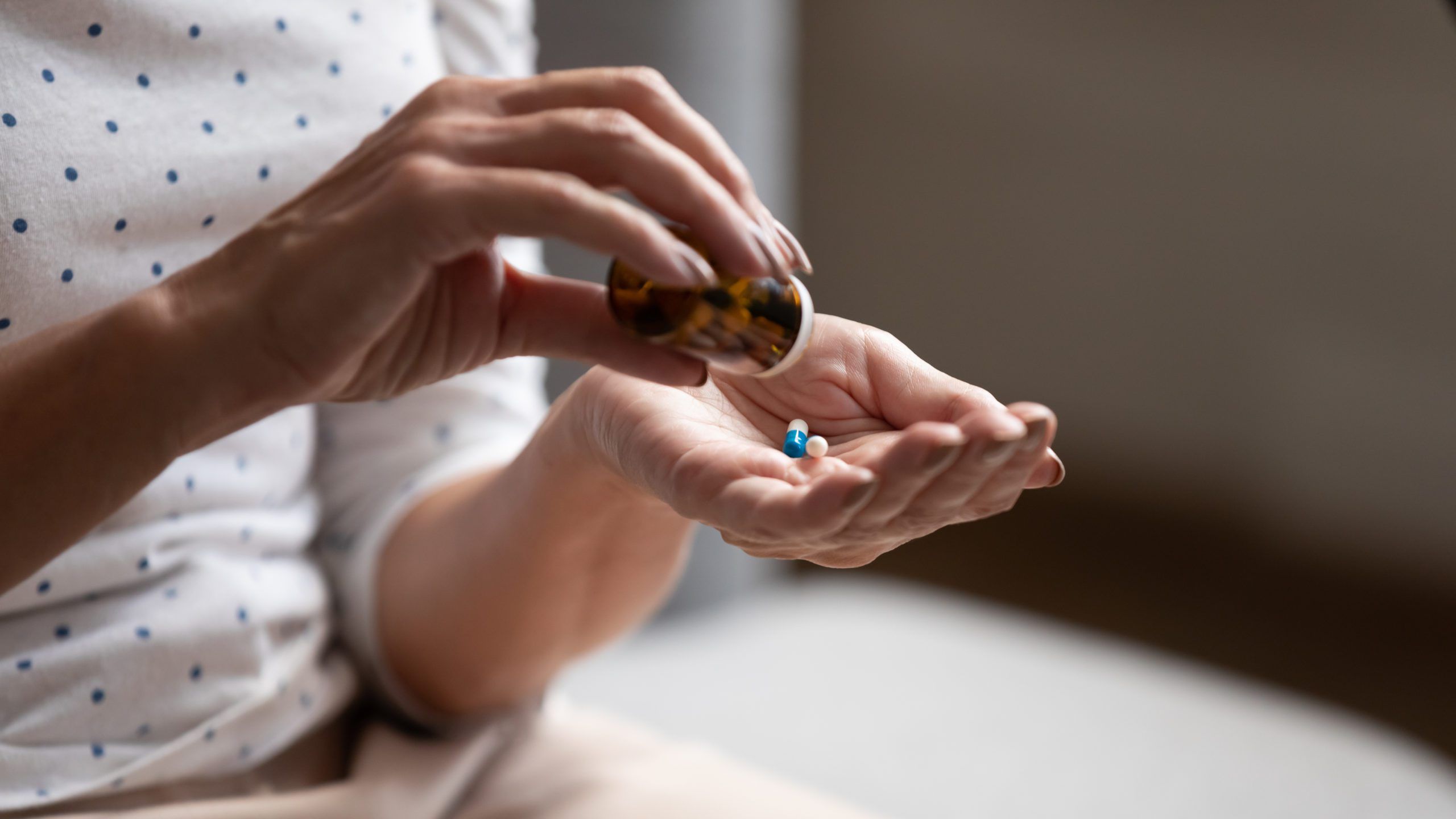 Is Pain Medication Blocking Your Ability To Heal & Feel Better?