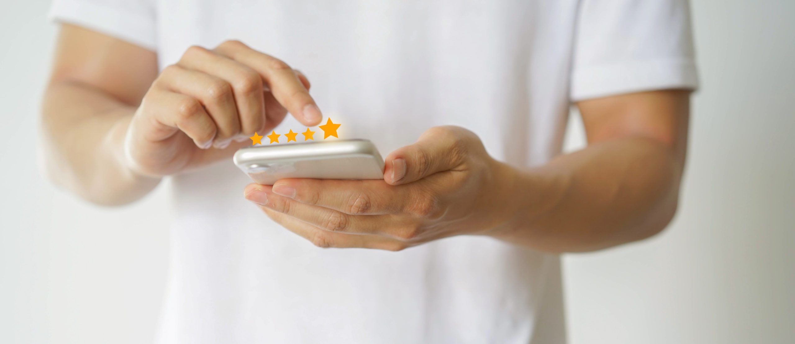 5 star rating