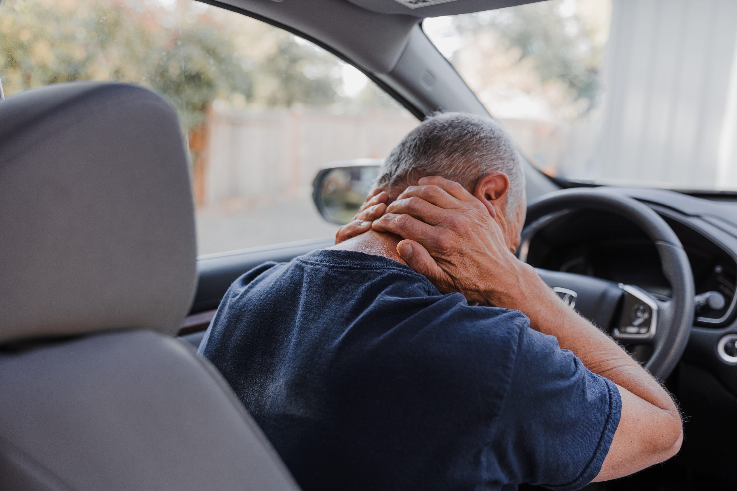 Whiplash Treatment