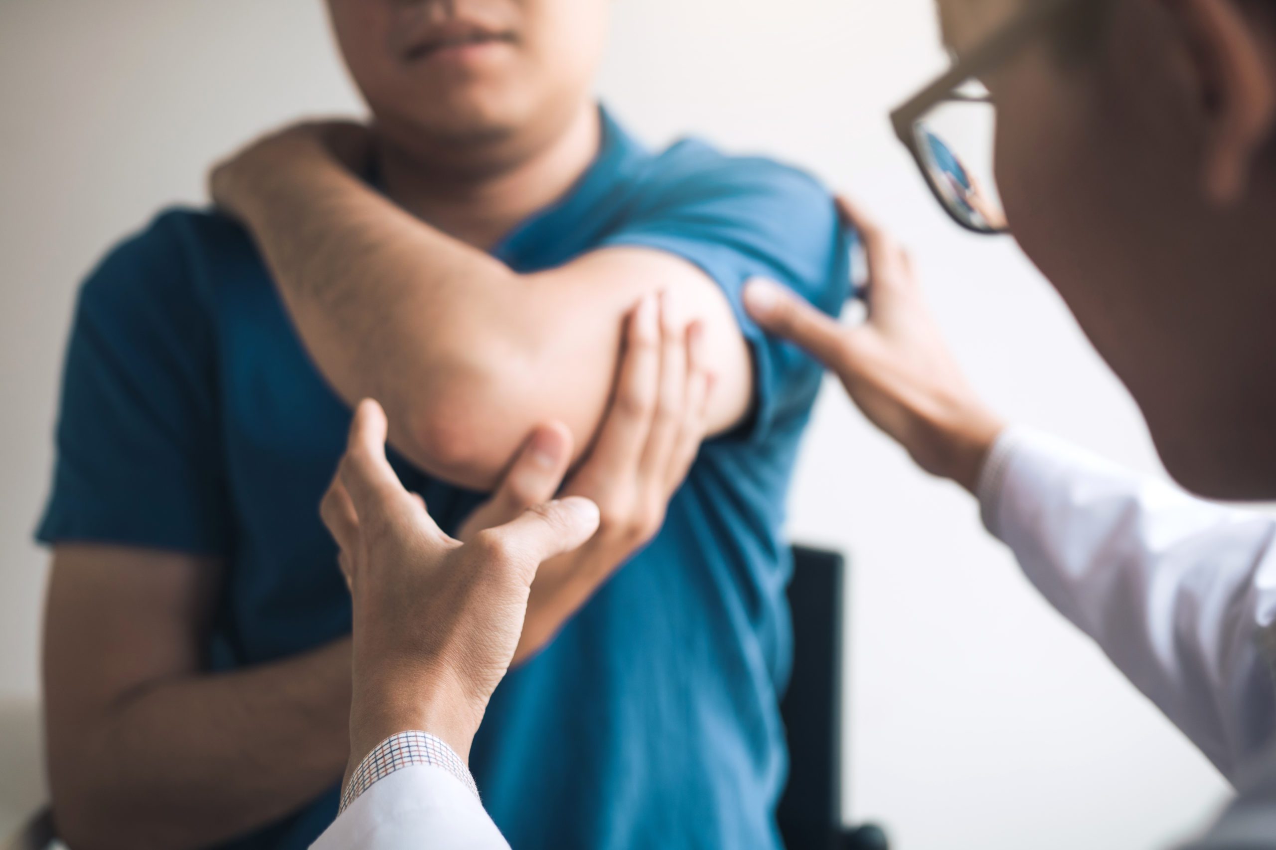 elbow Joint pain