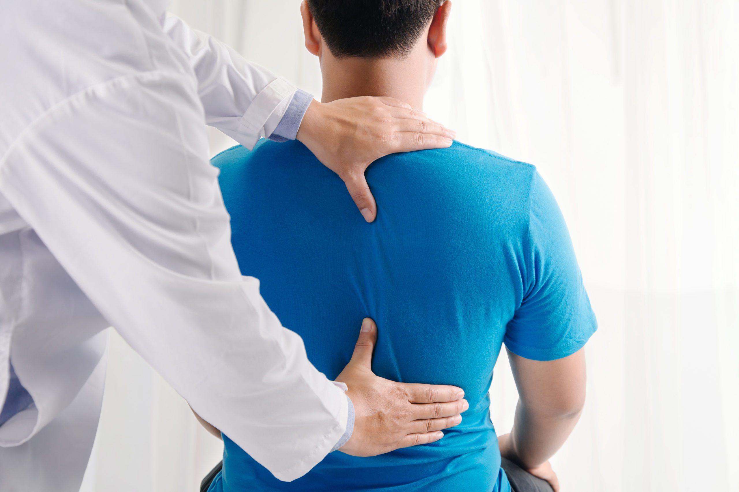 Back injury Treatment