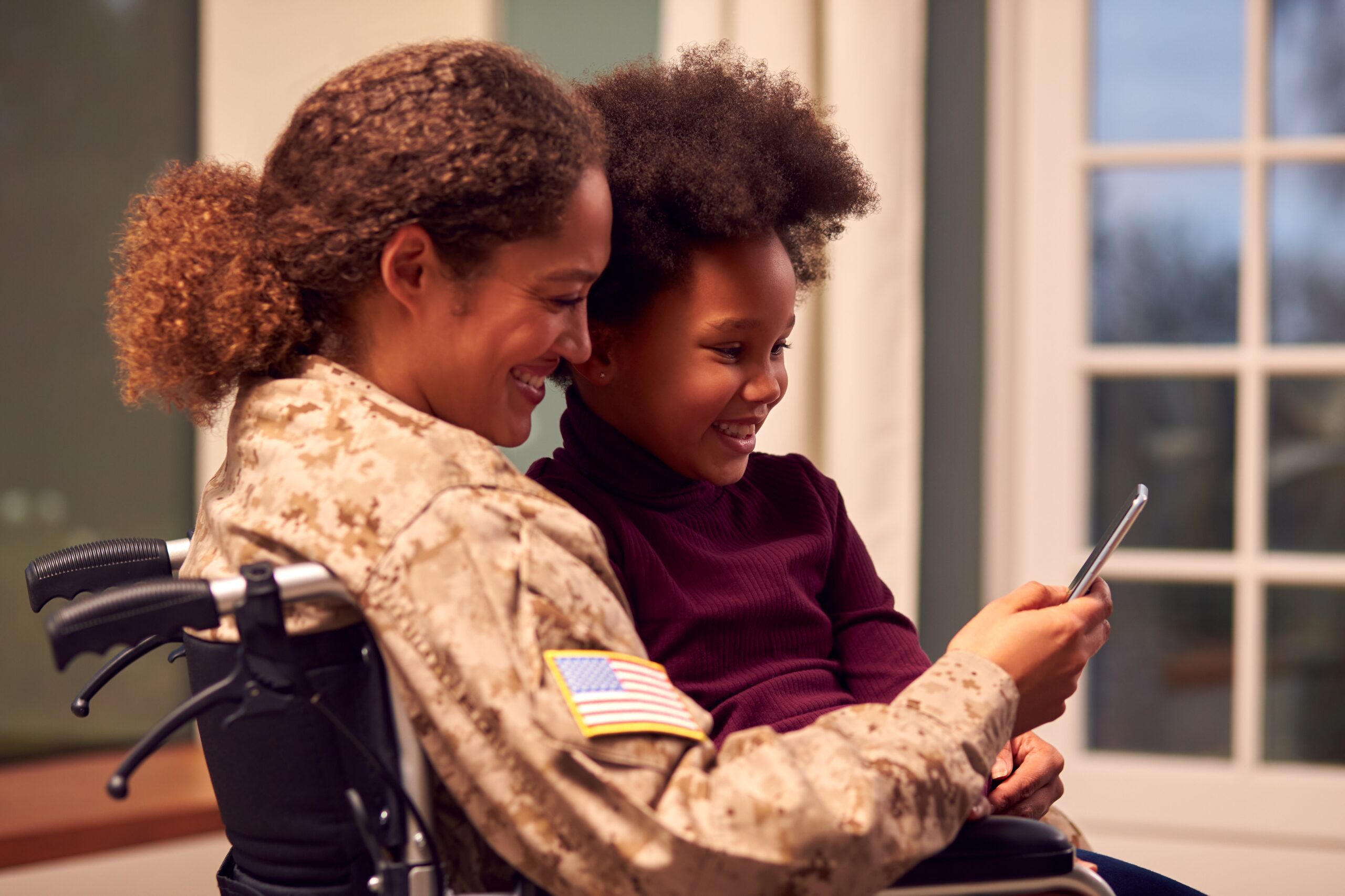Dr. Llaird Likens provides relief and hope to veterans