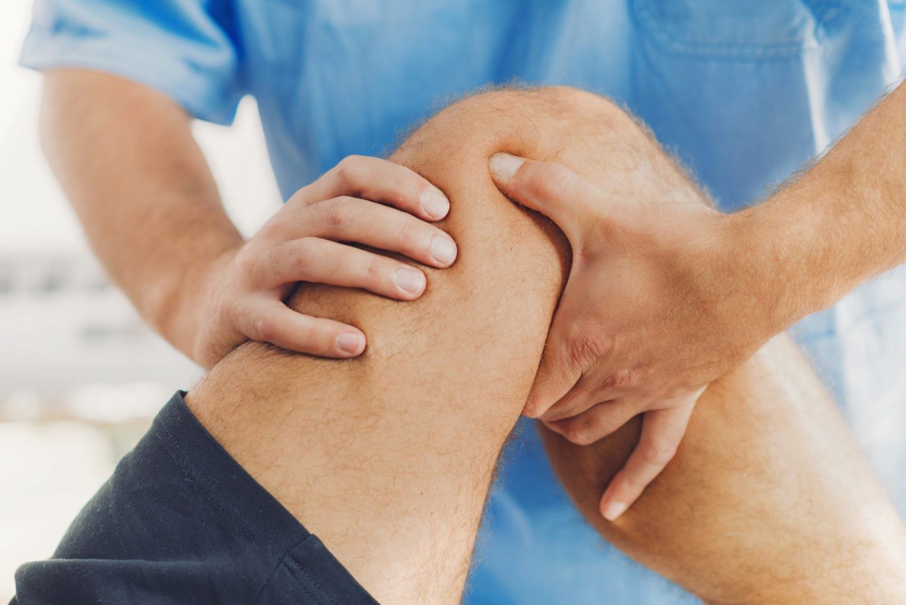 Leg pain