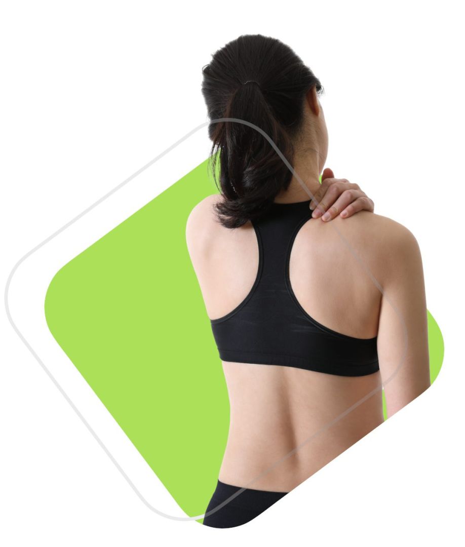 Girl back
